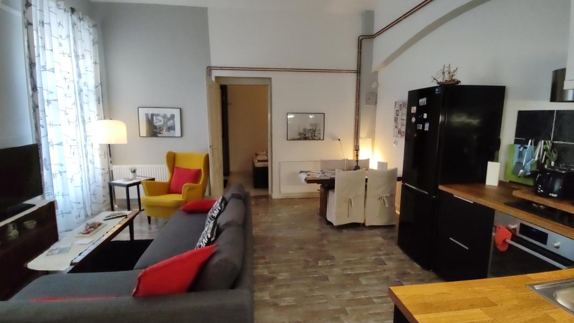 Olive Tree City Apartment Zagreb Buitenkant foto