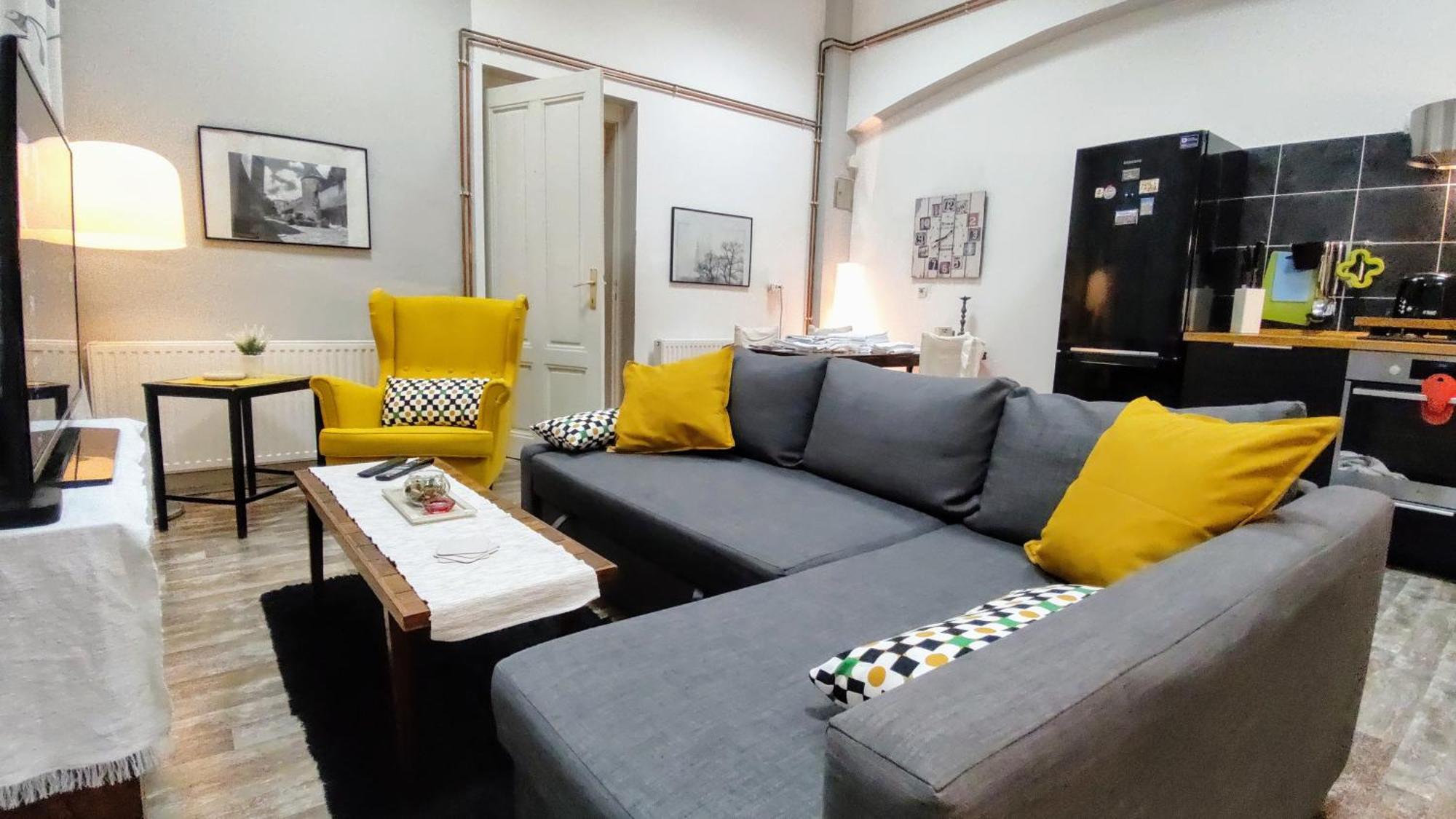 Olive Tree City Apartment Zagreb Buitenkant foto