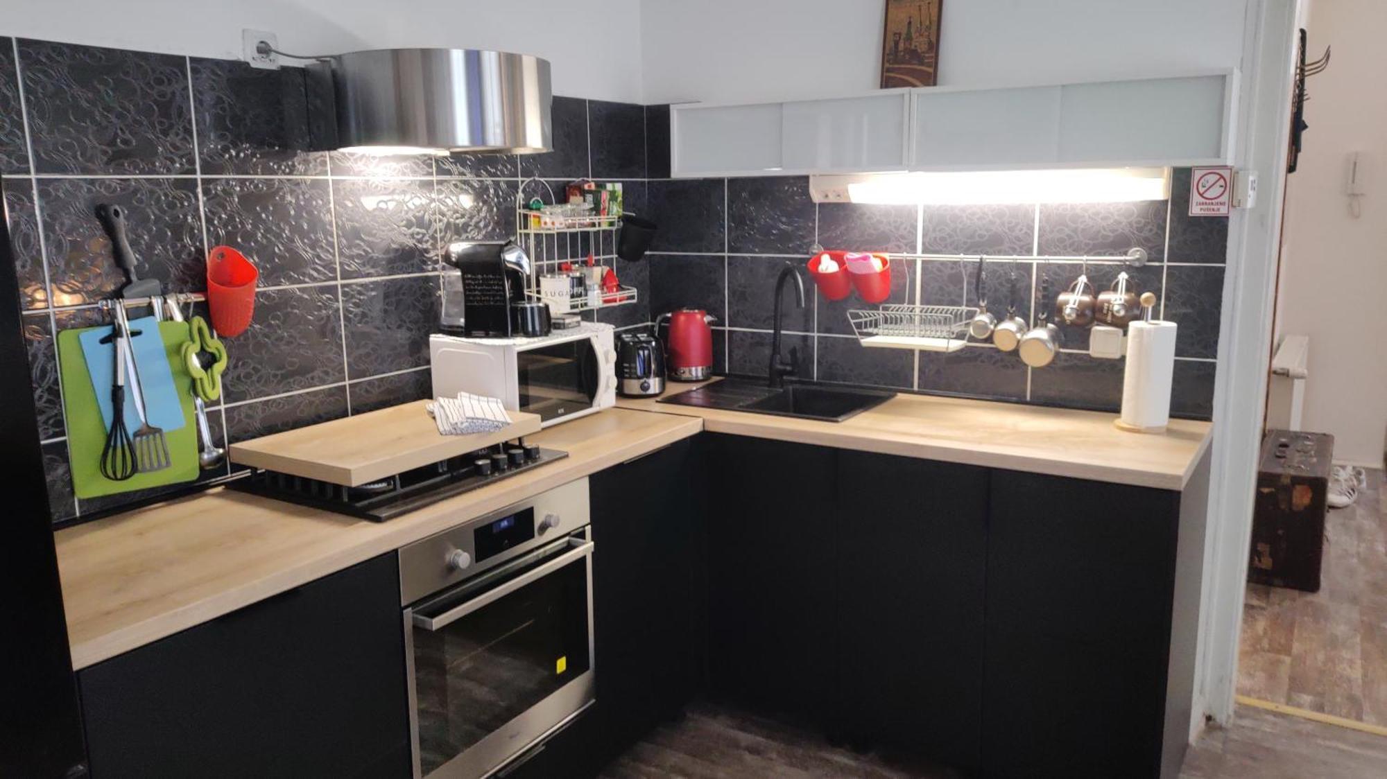 Olive Tree City Apartment Zagreb Buitenkant foto