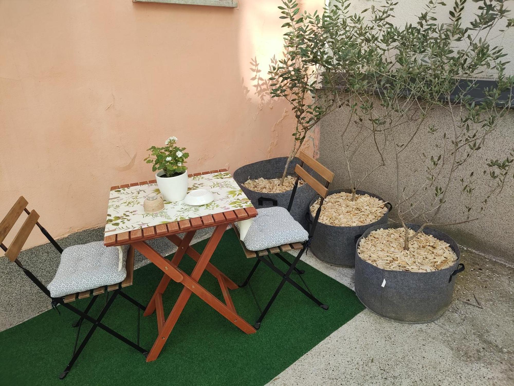 Olive Tree City Apartment Zagreb Buitenkant foto