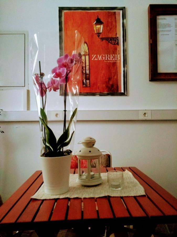 Olive Tree City Apartment Zagreb Kamer foto